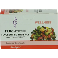 Bombastus Hagebutte Hibiskus 20x3 g Bombastus Hagebutte Hibiskus 20x3 g