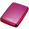Samsung S2 Portable 1TB USB 3.0 pink (HX-MTD10EA/G72) Samsung S2 Portable 1TB USB 3.0 pink (HX-MTD10EA/G72)