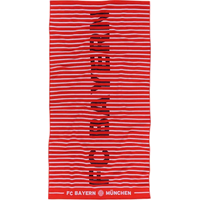 FC Bayern Badetuch Stripes FC Bayern Badetuch Stripes