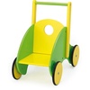Fritz Bayer Lauflernwagen grün/gelb Fritz Bayer Lauflernwagen grün/gelb