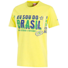 Puma Brasilien Kinder My Nation T-Shirt 2014 blazing yellow Gr. 128 Puma Brasilien Kinder My Nation T-Shirt 2014 blazing yellow Gr. 128