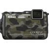 Nikon Coolpix AW120 camouflage Nikon Coolpix AW120 camouflage