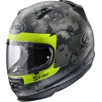 Arai Helmet Rebel Mimetic Arai Helmet Rebel Mimetic