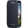 Samsung Flip Cover EF-FI950B schwarz für Galaxy S4 Samsung Flip Cover EF-FI950B schwarz für Galaxy S4