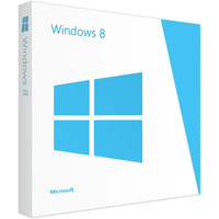 Microsoft Windows 8 32-Bit OEM EN Microsoft Windows 8 32-Bit OEM EN