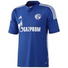 Adidas FC Schalke 04 Herren Heim Trikot 2014/2015 bold blue/night blue/white XL Adidas FC Schalke 04 Herren Heim Trikot 2014/2015 bold blue/night blue/white XL