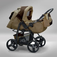 Akjax Piko 3 in 1 Cappuccino/braun Akjax Piko 3 in 1 Cappuccino/braun