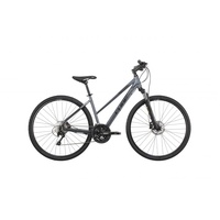 Cube Nature Pro 28 Zoll RH 46 cm Damen grey/black 2016 Cube Nature Pro 28 Zoll RH 46 cm Damen grey/black 2016