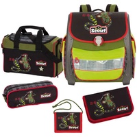 Scout Basic Buddy Ninja Snake 5tlg. inkl. Etui 23tlg. Scout Basic Buddy Ninja Snake 5tlg. inkl. Etui 23tlg.