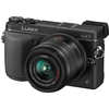 Panasonic Lumix DMC-GX7 schwarz + 14-42mm II OIS Panasonic Lumix DMC-GX7 schwarz + 14-42mm II OIS