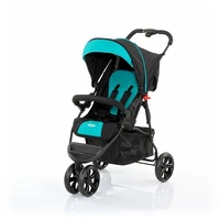 Circle Treviso black-Petrol Circle Treviso black-Petrol