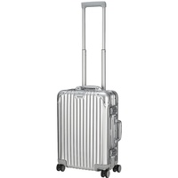Rimowa Topas Cabin Multiwheel 55 cm / 32 l silber Rimowa Topas Cabin Multiwheel 55 cm / 32 l silber