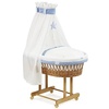 Christiane Wegner Maxi natur inkl. Komplettset Aqua Christiane Wegner Maxi natur inkl. Komplettset Aqua