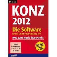 USM United Soft Konz Steuer 2012 DE Win USM United Soft Konz Steuer 2012 DE Win
