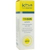 Hans Karrer Trisun Sonnenschutzgel LSF 50+ parfuemfrei 100 ml Hans Karrer Trisun Sonnenschutzgel LSF 50+ parfuemfrei 100 ml