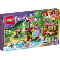 Lego Friends Große Dschungelrettungsbasis (41038) Lego Friends Große Dschungelrettungsbasis (41038)