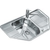Teka Cosmos 45 EF-CN Edelstahl poliert Teka Cosmos 45 EF-CN Edelstahl poliert