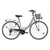 Frank Bikes Harmony 28 Zoll RH 48 cm grau/lila Frank Bikes Harmony 28 Zoll RH 48 cm grau/lila