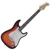 Fender Standard Stratocaster RW BSB brown sunburst Fender Standard Stratocaster RW BSB brown sunburst