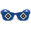 Hamburger SV Sonnenbrille Doppellogo Hamburger SV Sonnenbrille Doppellogo