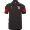 Adidas FC Bayern München Herren Poloshirt 2014/2015 black/red/iron grey S Adidas FC Bayern München Herren Poloshirt 2014/2015 black/red/iron grey S