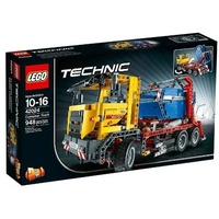 Lego Technic Container-Truck (42024) Lego Technic Container-Truck (42024)