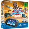 Sony PS Vita WiFi 8GB + Mega Pack 1 (Bundle) Sony PS Vita WiFi 8GB + Mega Pack 1 (Bundle)