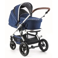Babywelt Leo Blue Circle inkl. 3 in 1 Tragetasche Babywelt Leo Blue Circle inkl. 3 in 1 Tragetasche