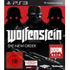 Wolfenstein: The New Order (inkl. Doom Beta) (PS3) Wolfenstein: The New Order (inkl. Doom Beta) (PS3)
