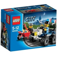 Lego City Polizei-Quad (60006) Lego City Polizei-Quad (60006)
