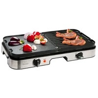 Domoclip DOC102 Tisch-Grill 2 Grillplatten 2000W Domoclip DOC102 Tisch-Grill 2 Grillplatten 2000W