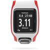 TomTom GPS-Sportuhr Runner Cardio weiß/rot TomTom GPS-Sportuhr Runner Cardio weiß/rot