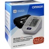 Omron M300 Oberarm Blutdruckmessgerät HEM-7121-D 1 St Omron M300 Oberarm Blutdruckmessgerät HEM-7121-D 1 St