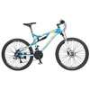 Prophete Bergsteiger 3.2 27,5 Zoll RH 50 cm blau metallic Prophete Bergsteiger 3.2 27,5 Zoll RH 50 cm blau metallic