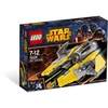 Lego Star Wars Jedi Interceptor (75038) Lego Star Wars Jedi Interceptor (75038)