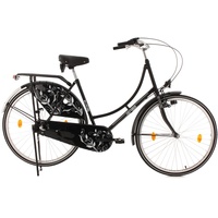 KS-Cycling Tussaud 28 Zoll RH 54 cm Damen Bellefleur schwarz KS-Cycling Tussaud 28 Zoll RH 54 cm Damen Bellefleur schwarz