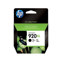 HP 920XL schwarz (CD975AE) HP 920XL schwarz (CD975AE)