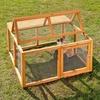 zooplus Freigehege Outback Springtime 100 x 100 x 50 cm zooplus Freigehege Outback Springtime 100 x 100 x 50 cm