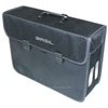 Basil Gepäckträgertasche Malaga XL schwarz Basil Gepäckträgertasche Malaga XL schwarz
