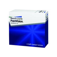 Bausch + Lomb PureVision 6 St. Bausch + Lomb PureVision 6 St.