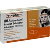Ratiopharm IBU RATIOPHARM Lysinat Schmerztabl.500 mg 20 St Ratiopharm IBU RATIOPHARM Lysinat Schmerztabl.500 mg 20 St
