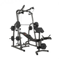 Hammer Solid XP inkl. 76 kg Gewichte Hammer Solid XP inkl. 76 kg Gewichte
