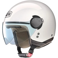 Nolan N20 Traffic Classic Plus Metal-White Nolan N20 Traffic Classic Plus Metal-White