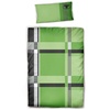 Tom Tailor New Jersey Biber grün (135x200+40x80cm) Tom Tailor New Jersey Biber grün (135x200+40x80cm)