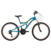 KS-Cycling Castello 24 Zoll RH 36 cm blau KS-Cycling Castello 24 Zoll RH 36 cm blau