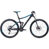 Cube Stereo 120 HPA Race 29 Zoll RH 46 cm black anodized 2015 Cube Stereo 120 HPA Race 29 Zoll RH 46 cm black anodized 2015
