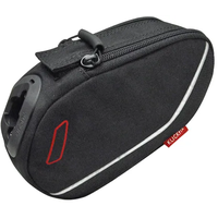 KLICKfix Integra L Satteltasche schwarz KLICKfix Integra L Satteltasche schwarz