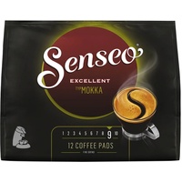 Douwe Egberts Senseo Excellent Mokka 12 St. Douwe Egberts Senseo Excellent Mokka 12 St.