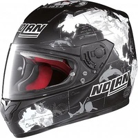 Nolan N64 Gemini C. Checa Flat-Asphalt/Black Nolan N64 Gemini C. Checa Flat-Asphalt/Black