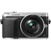Panasonic Lumix DMC-GX7 silber + G 20mm II Panasonic Lumix DMC-GX7 silber + G 20mm II